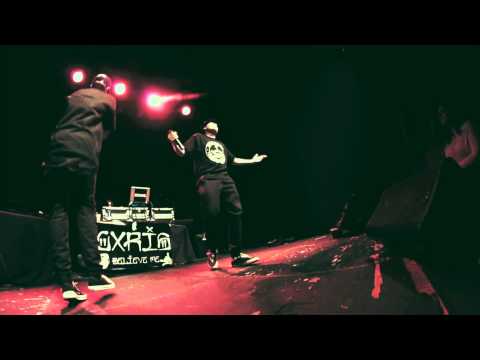 Rizo Rich Performing Cocaina at Porters Pub in La Jolla opening up for Too Short