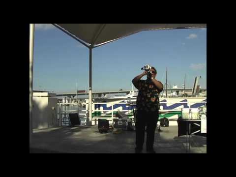 Patrick Lopez live music performance