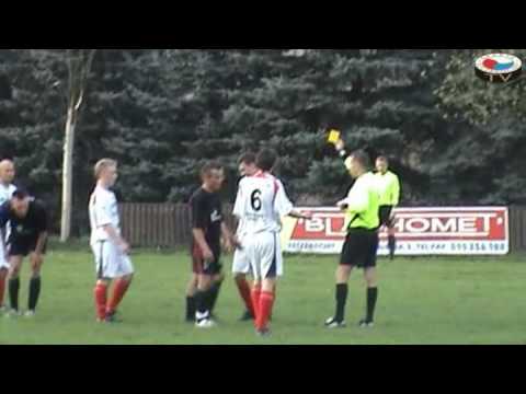 Sparta Szczekociny - Sokół Olsztyn 2:1 (1 V 2010)