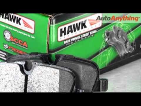 Hawk LTS Brake Pads Reviews: AutoAnything Product Demo