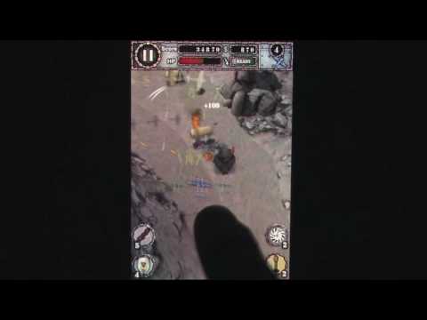 AirAttack iPhone Gameplay Video Review - AppSpy.com