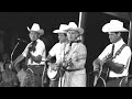 "A Beautiful Life" - Bill Monroe & The Blue Grass Boys - LIVE