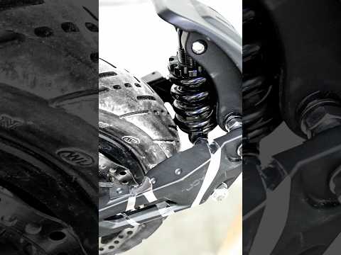 Tire Touch Suspension…