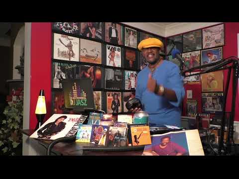 The Quintessential 3 hour Quincy Jones Tribute 11-09-24 Live DJ Mix The Jasztronomical DJ Jasz