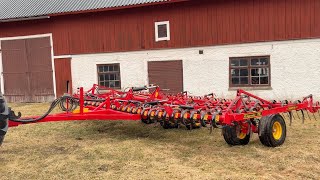 Cultivador V&auml;derstad NZA 700 Aggresive | Imagem 4 - Agroline