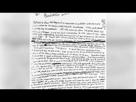 CHARLESGLOBE - SUICIDE NOTE EP