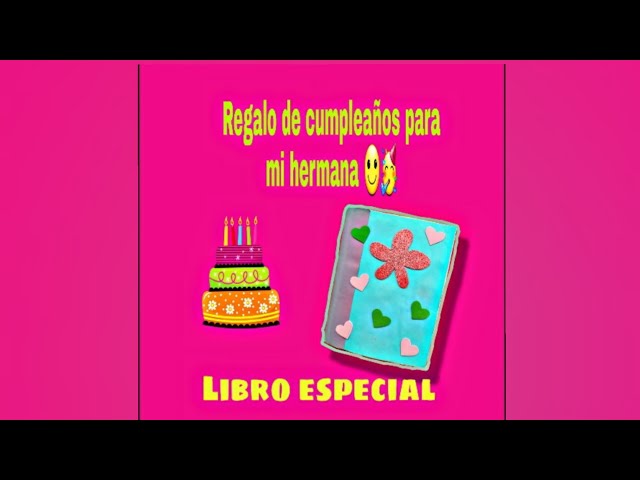 Vídeo relacionado con CONTRAXT Tarjeta regalo para Hermana madera. Regalo original tarjeta de felicitación para hermana cumpleaños agradecimiento o dia especial