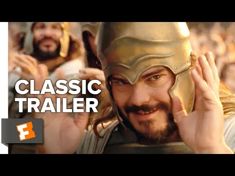 Year One (2009) Trailer #1 | Movieclips Classic Trailers