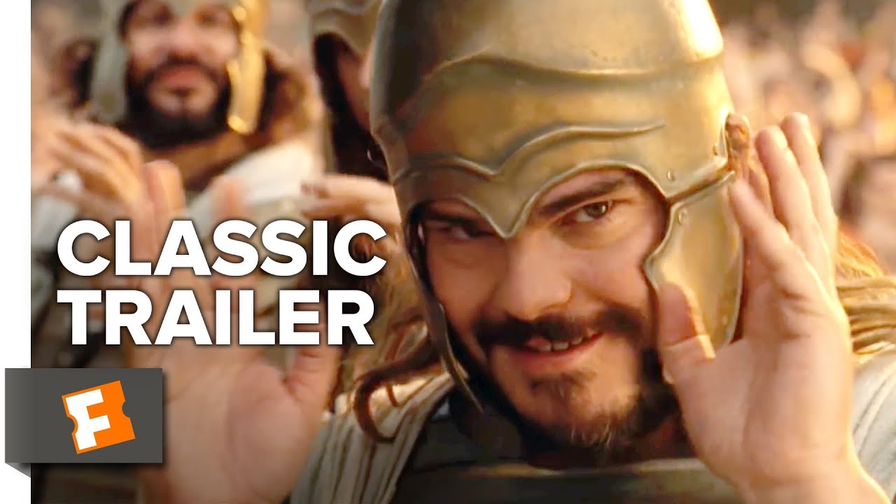 Trailer oficial de Ano Um / Year One