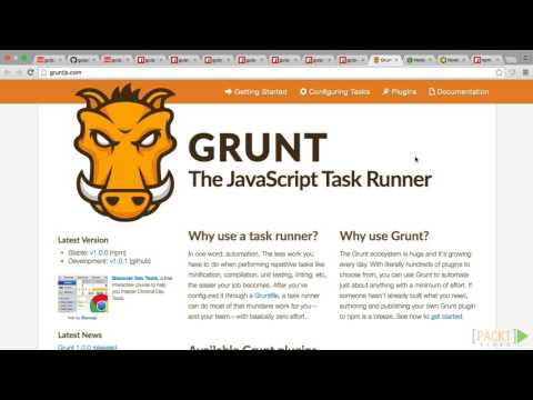Angular 2 Essentials Using Gulp to Drive Your Build | packtpub com
