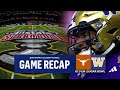 Washington SURVIVES Texas in FINAL SECONDS to Advance to National Championship I Sugar Bowl Recap