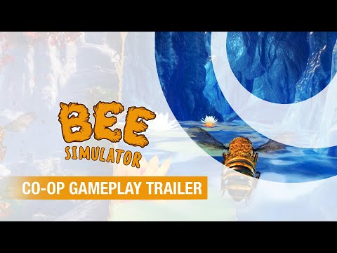 Bee Simulator | Co-op Gameplay Trailer (Gamescom 2019) thumbnail