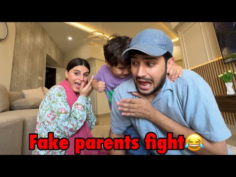 Basil ke samne ham dono ne larai ki😂 | basil mujhe washroom mai band kardeta😂