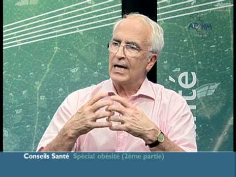 Conseils santé: l’obésité partie 2 sur 3