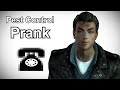 Butch DeLoria Calls Pest Control - Fallout 3 Prank Call