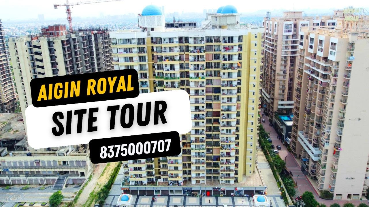 Aigin Royal Walkthrough