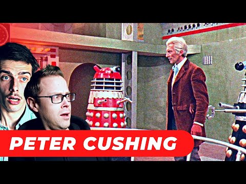 REACTION: Daleks' Invasion Earth 2150 A.D. (Full Dr. Who Movie)