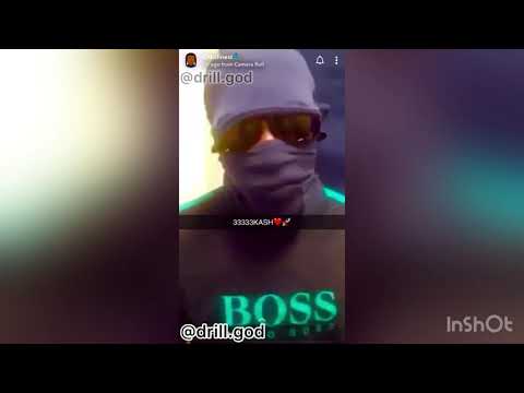 Kash (#OFB) Prison Freestyle