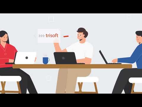 Erklärvideo für trisoft | 80seconds