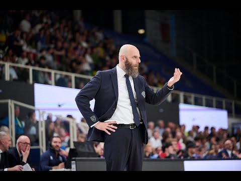 La conferenza stampa post partita: Trento 🆚 Tortona