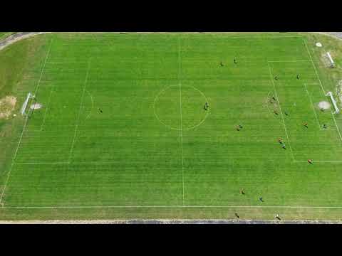 Progres Zduńska Wola - AP Będków 2010 5:9 - 17.06.2023