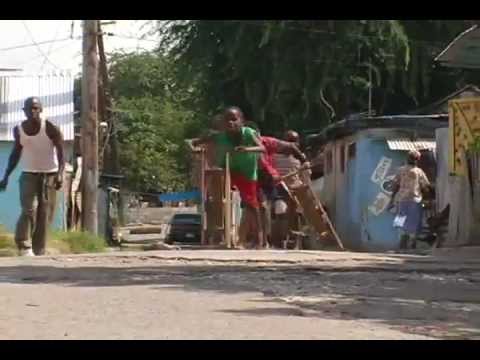 Real Ghetto Youth music video by Majah Bless