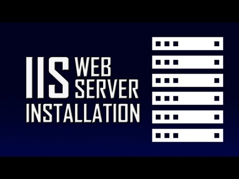 comment installer iis windows 7