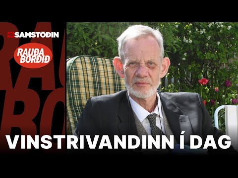 Hvernig á vinstri pólitík að vera?