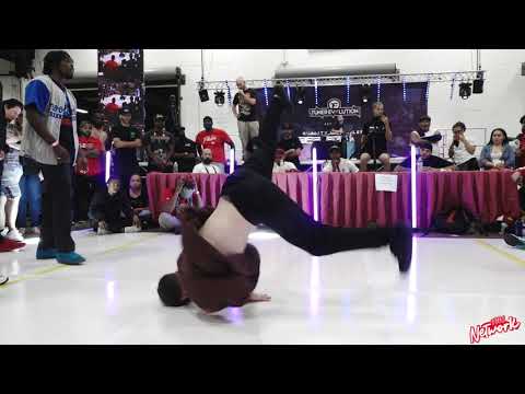 Infinite Chambers Vs Inner Fenz - 1st Round -Hit The Breaks VII - Tuner Evolution Philadelphia 2021