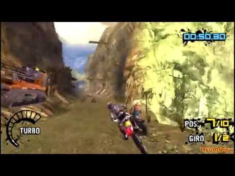 Motorstorm Arctic Edge para PS2