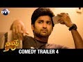 Ninnu Kori Telugu Movie Comedy Trailer #4 | Nani | Nivetha Thomas | Aadhi | DVV Entertainments