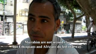 Arab-Jews/Mizrahim: do you feel like second class citizens in Israel?