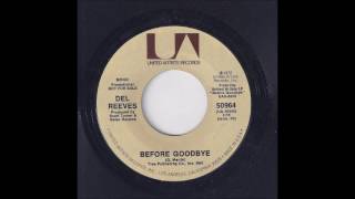 Del Reeves - Before Goodbye