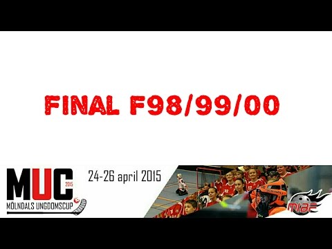 F98/99/00 Final Mölndals UngdomsCup