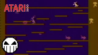 Kangaroo (Atari 2600) Clips