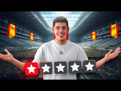 OBEJRZAŁEM MECZ HISZPAŃSKIEJ B-KLASY 🔥