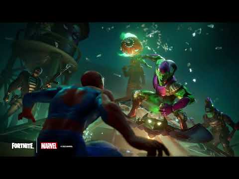 Fortnite Green Goblin Trailer