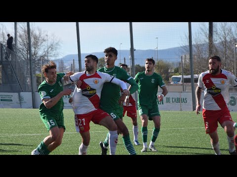 Resum UE Cornellà 1-0 CE L'Hospitalet 