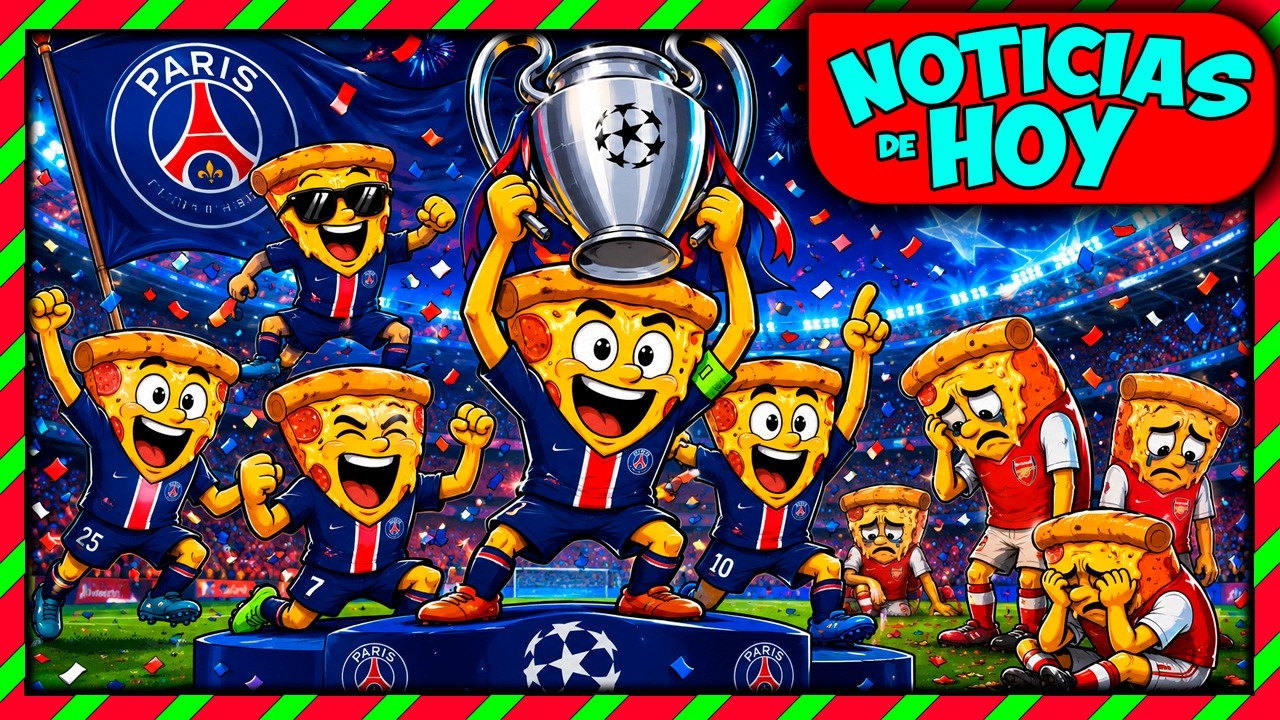 Elecciones Colombia 🔥 Sube el IVA ⚠️ PSG gana Champions [01/6/26]