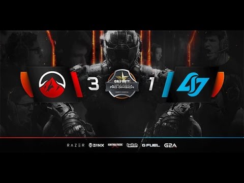 COD World League | S1 W2 Elevate vs CLG | Powered by DXRacer