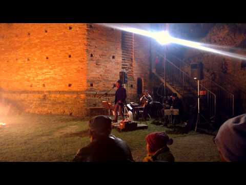 Quinzan music at Lom a Merz, Torre di Oriolo Faenza