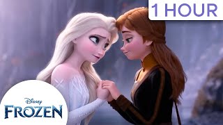 Best of Elsa and Annas Magical Moments  1-Hour Com