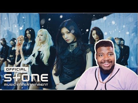 EVERGLOW (에버글로우) - DUN DUN MV (reaction)