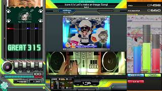 kors k's Let's make an Image Song! SPN 正規 FC【beatmania IIDX 33 Sparkle Shower】
