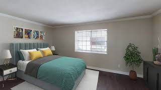 7979 Westheimer Apartments | 2 Bedroom Apartment