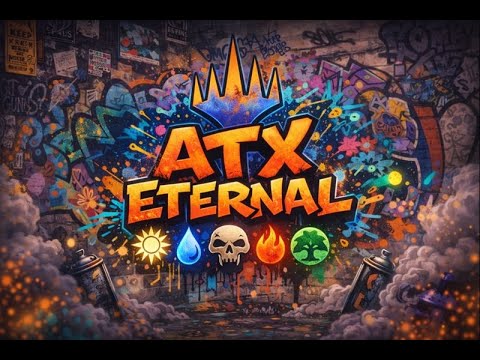 Mardu energy VS 4 Color Natural Order [MTG Paper Legacy]