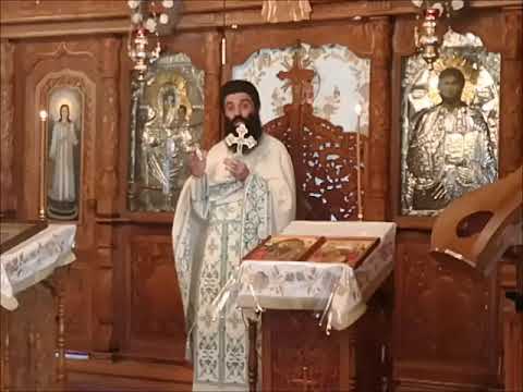 20180415 NICOLAE BALASOIU - DUMINICA A DOUA DUPA PASTI - A SF  APOSTOL TOMA