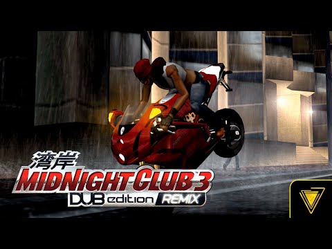 MIDNIGHT CLUB 3 DUB EDITION REMIX - O MAIOR RAGE DA SÉRIE