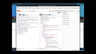 USER ID CONTROLLED BY REQUEST PARAMETER WITH DATA LEAKAGE IN REDIRECT - Burp Suite