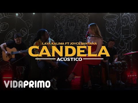 Laya Kalima, Joyce Santana - Candela [Live] (San Juan, PR)